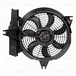 HYUNDAI SANTA FE (SM) (2000-2005) КОНДИЦИОНЕРА 8 ЛОПАСТЕЙ LFAC 0826 LUZAR