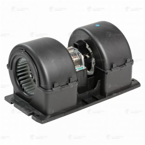 Мотор отопителя VOLVO FM9 (98-05) в сборе с корпусом LUZAR LFH 1002 LUZAR