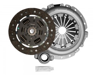 Комплект сцепления с муфтой Lada 2112/2170/2190 усиленное M9110069 M9110069 MARSHALL