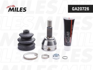 ШРУС наружный FORD FOCUS III/B-MAX/FIESTA V-VI 1.0-1.6TI 01- (GSP 818222) GA2072 GA20726 MILES