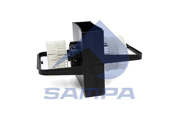 Вентилятор отопителя 203496 SAMPA