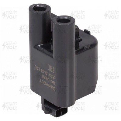 Катушка зажигания для а/м Hyundai Santa Fe (00-) 2.7i левая (SC 0828) SC 0828 START VOLT