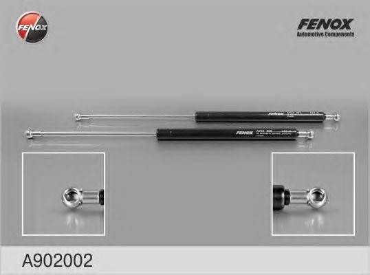 Упор газовый Chevrolet Lacetti A902002 A902002 FENOX