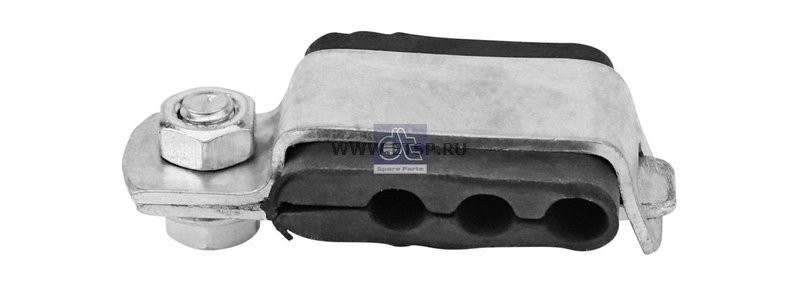 хомут трубок ТНВД !3 трубки \MB 4.60708 DIESEL TECHNIC