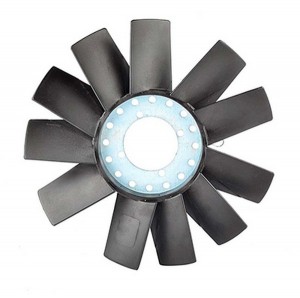 Крыльчатка FORD Transit (91-) (2.5) вентилятора охлаждения радиатора BSG BSG30515003 BSG