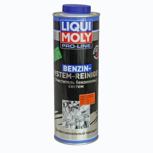 3941 LiquiMoly Очист.бенз.сист. Pro-Line Benz.Syst.Rein. (1л) 3941 LIQUI MOLY