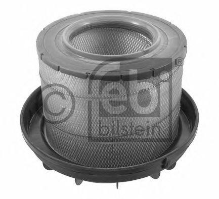 Фильтр воздушный Actros II/Axor II 28245 FEBI BILSTEIN