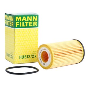 OPEL INSIGNIA (2008-2017) ASTRA K (2016>) HU612/2X MANN FILTER