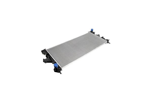радиатор системы охлаждения! МКПП\ Peugeot Boxer, Citroen Jumper 3.0HDi 06> Z20278 ZENTPARTS