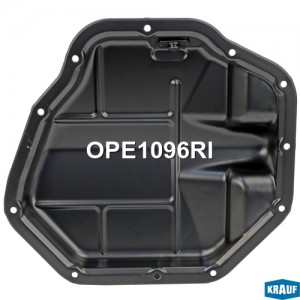 Поддон масляный NISSAN Qashqai (06-13) картера двигателя KRAUF OPE1096RI KRAUF