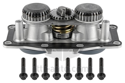 Ремкомплект суппорта MERITOR ELSA2 (механизм самоподвода в сборе) TTT 14646 TTT AUTO