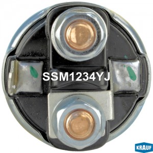 Втягивающее реле стартера SSM1234YJ SSM1234YJ KRAUF