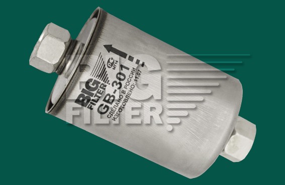 Фильтр топливный GB-301 GB-301 BIG FILTER