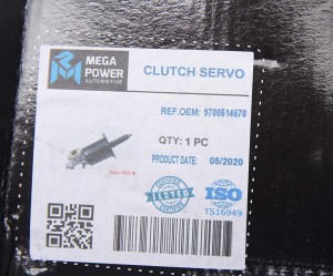 ПГУ МАЗ Н/О с регулируемым штоком MEGAPOWER 16015008 MEGA POWER