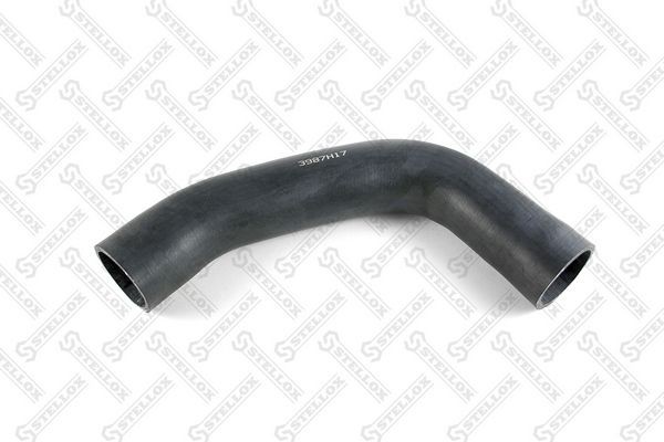 патрубок радиатора! 2-игз. d60 D70\ MAN TGA 81-11186-SX STELLOX