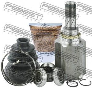 ШРУС ВНУТРЕННИЙ 23X40X26 подходит для NISSAN JUKE F15 2010.06- [JP] 0211-F15E 0211-F15E FEBEST