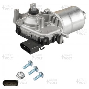 Моторедуктор стеклооч. для а/м Haval F7/F7x (19-) (перед.) (VWF 0565) VWF 0565 START VOLT