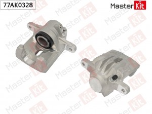 Тормозной суппорт зад. лев. Subaru FORESTER (SJ_)/IMPREZA (GP, GJ) 2011 - 77AK03 77AK0328 MASTER KIT