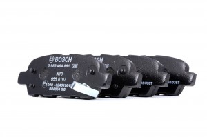 Колодки тормозные NISSAN X-Trail,Qashqai,Tiida INFINITI FX RENAULT Koleos задние 0986494861 BOSCH