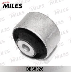 Сайлентблок передн подвески верхний AUDI A4 (B8), Q5 (8R) (LMI 3537901) DB68326 DB68326 MILES