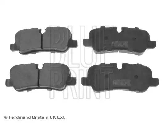 Колодки тормозные дисковые ADJ134205 ADJ134205 BLUE PRINT