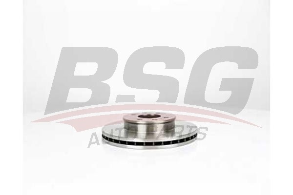 Диск тормозной HYUNDAI Accent (06-),Getz,i20 KIA Rio (05-) передний (1шт.) BSG BSG40210004 BSG