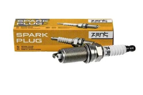свеча зажигания! (ILFR5T11) Iridium Toyota LAND CRUISER PRADO, YARIS, AYGO 05> Z43077 ZENTPARTS