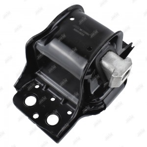 подушка ДВС!\ Nissan Qashqai 1.6 07> ME22099H JIKIU
