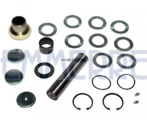 р/к шкворня! на сторону \MAN TGL/TGM 08.2011> 969009 EMMERRE