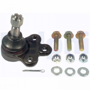 опора шаровая!\ Chevrolet Captiva 2.4/3.2/2.0D 06>, Opel Antara 2.0CDTI/2.4 06> TC2153 DELPHI