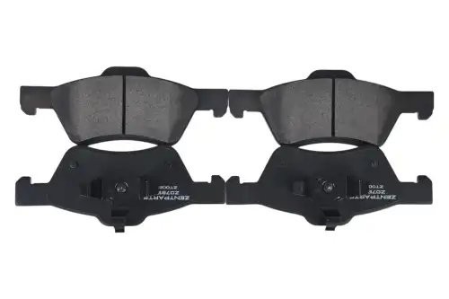 колодки тор. диск. перед. с антиск. пл.! (P24159) Ford Maverick 2.0/2.3/3.0 01> Z07810 ZENTPARTS