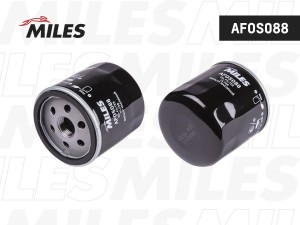 Фильтр масляный VAG 1.0-1.5 TSI 11- (FILTRON OP616/3, MANN W712/95) AFOS088 AFOS088 MILES