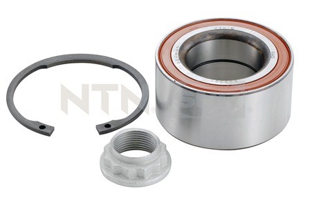 VKBA3682 [33416762317] !к-кт подшипника ступ. зад BMW E90 1.8-2.5i/D 04> R150.41 NTN SNR