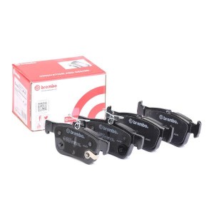 Колодки тормозные дисковые P24217 P24217 BREMBO