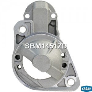 Крышка стартера передняя SBM1451ZD SBM1451ZD KRAUF