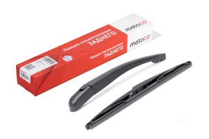 PEUGEOT 307 (2001-2007)/CITROEN C3 (2002>) Metaco со щеткой 7002013 METACO