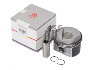 Поршень 0.50 с кольцами Toyota RAV4 1AZ-FE d86.0+0.50 (13211-28061) UM PC0997050 UNITED MOTORS PRO