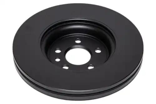 диск тормозной передний! (09D06321)\ Jaguar F-Pace Z06618 ZENTPARTS