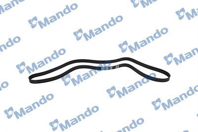 Ремень приводной поликлиновой 7PK2000 TOYOTA Avensis (06-) (2.0/2.2 D) MANDO MB7PK2000 MANDO