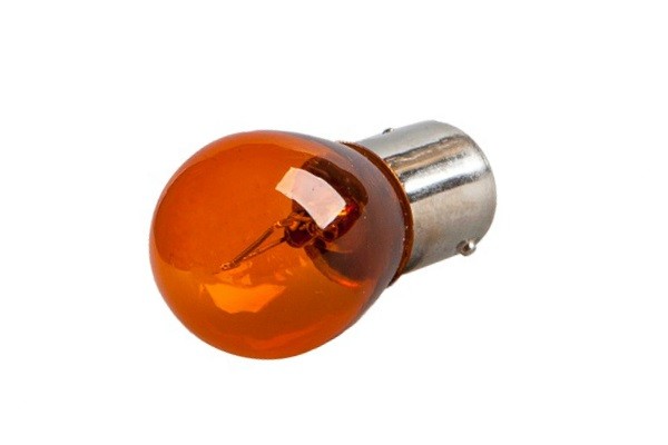 лампа накаливания! PY21W (желтый) 12V\ 1007018 XENITE