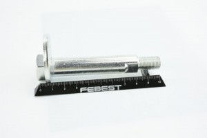Болт с эксцентриком MITSUBISHI PAJERO III/MONTERO V65W/V75W 2000-2006 0429-006 0429-006 FEBEST
