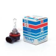 Лампа 12V H9 65W PGJ19-5 2100лм Стандарт TESLAFT (Россия) 143261 TESLAFT