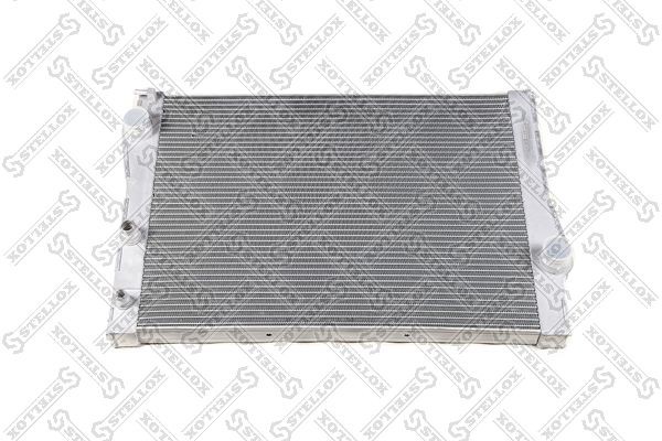Радиатор охлаждения двигателя 1026836SX 10-26836-SX STELLOX
