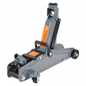 Домкрат подкатной 3т в кейсе MIN - 135 мм, MAX - 380 мм AJ-3F-385K AJ-3F-385K AIRLINE