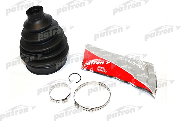 Пыльник ШРУСа наружн к-кт (26x81x135) MITSUBISHI CARISMA 95-06 _ RENAULT LAGUNA  PDC4086 PATRON