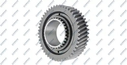 Шестерня КПП 1-й передачи z=47 MAN/DAF/RVI/Iveco K2000420 KACMAZLAR