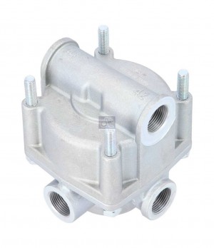 Клапан релейный MAN/MB/DAF/RVI/Iveco 3.72045 DIESEL TECHNIC
