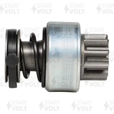 Привод стартера (бендикс) для а/м ГАЗ/ПАЗ/FOTON c дв. Cummins ISF 3.8 (VCS 0318) VCS0318 START VOLT
