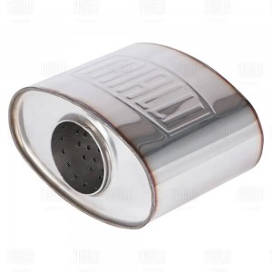 Пламегаситель коллекторный 160-90/L 120-60 (нерж. сталь) (ESM 16912060 k) ESM 16912060 k TRIALLI