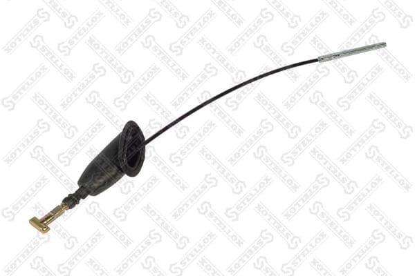 трос ручного тормоза! передн.\ Toyota Corolla all 00> 29-96037-SX STELLOX